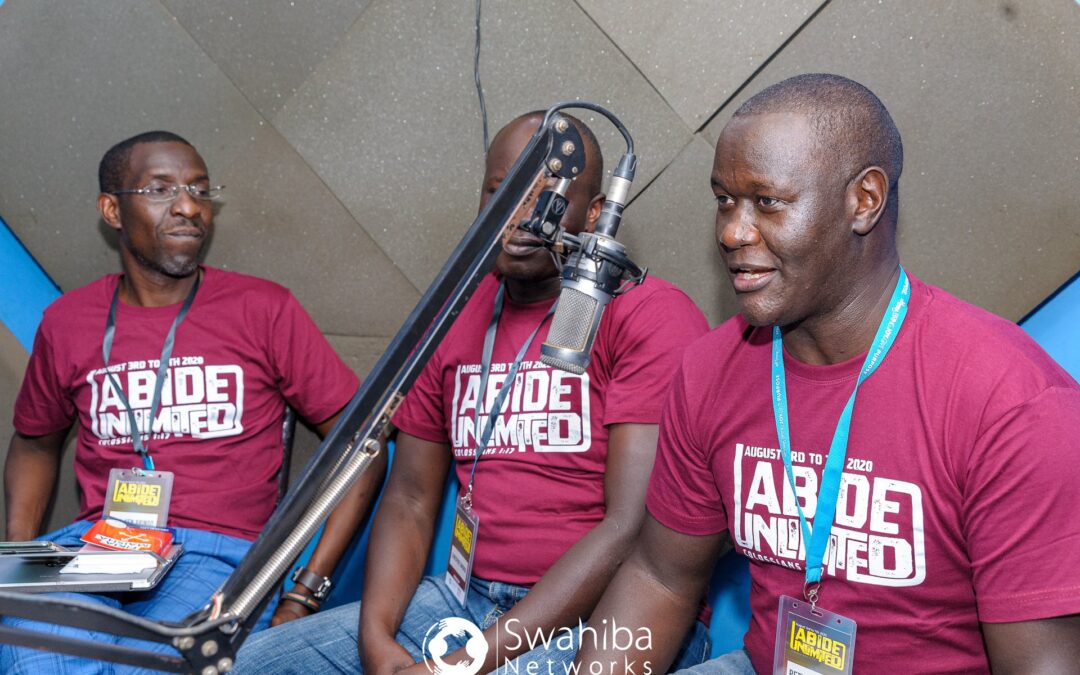 DAY ONE Abide Unlimited Live on Radio (August 3rd, 2020)