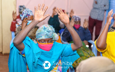 11 Widows Give their lives to Christ.