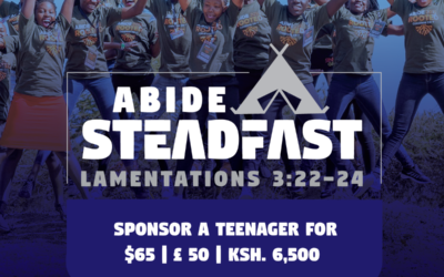 The Abide STEADFAST