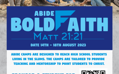 Abide Bold Faith