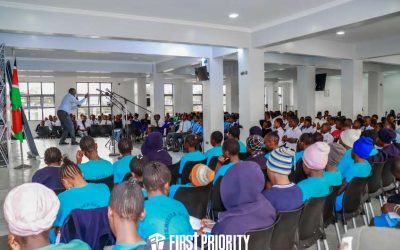 First Priority Conference