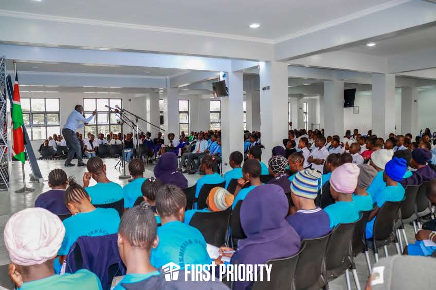 First Priority Conference
