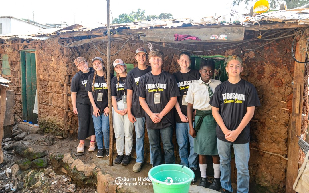 A Heartwarming Day Four in Kenya with Radiate Students