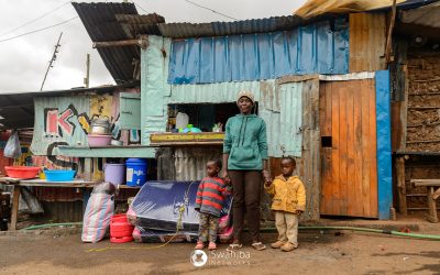 Bringing Hope: Empowering Widows in Kibera