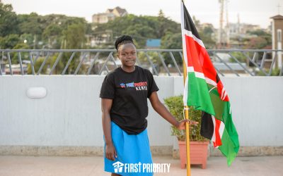 First Priority Kenya Student Leaders Training