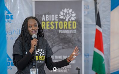 Day 3 – A Day of Divine Restoration