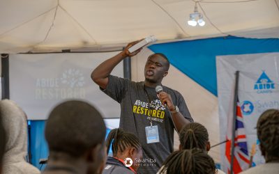 Abide Camp Day Four: A Journey of Reconciliation