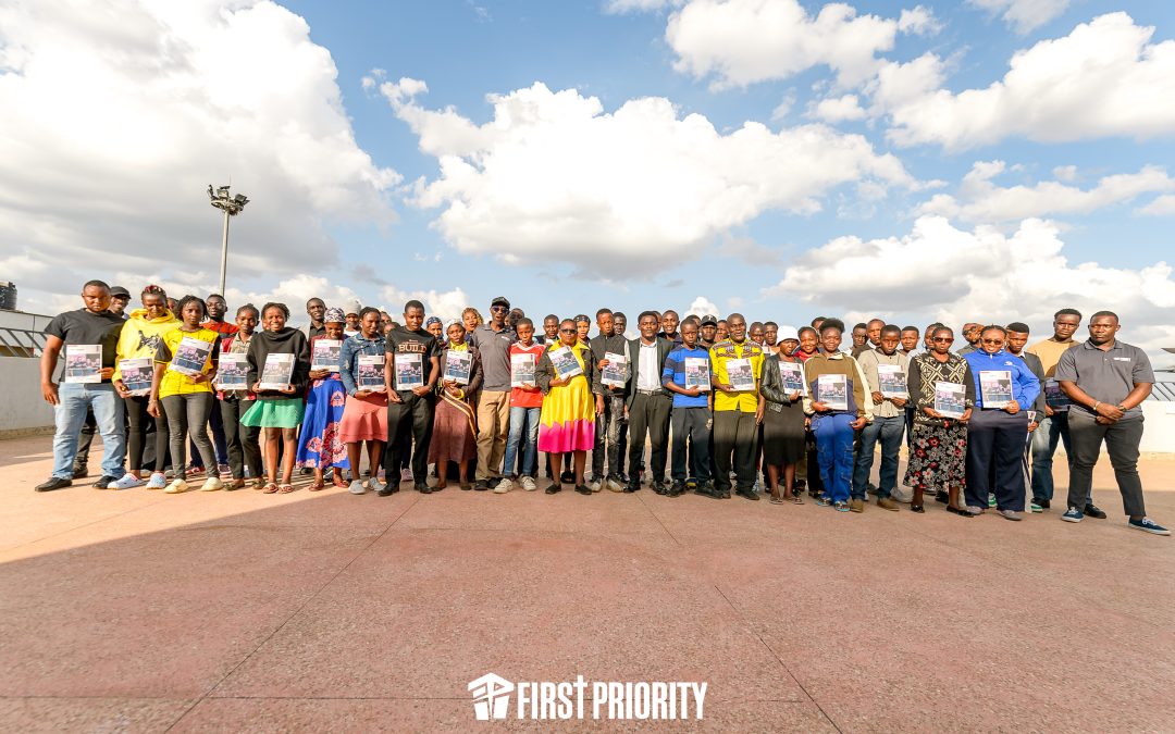 First Priority Kenya – Youth Ministers Training Report (Nairobi)