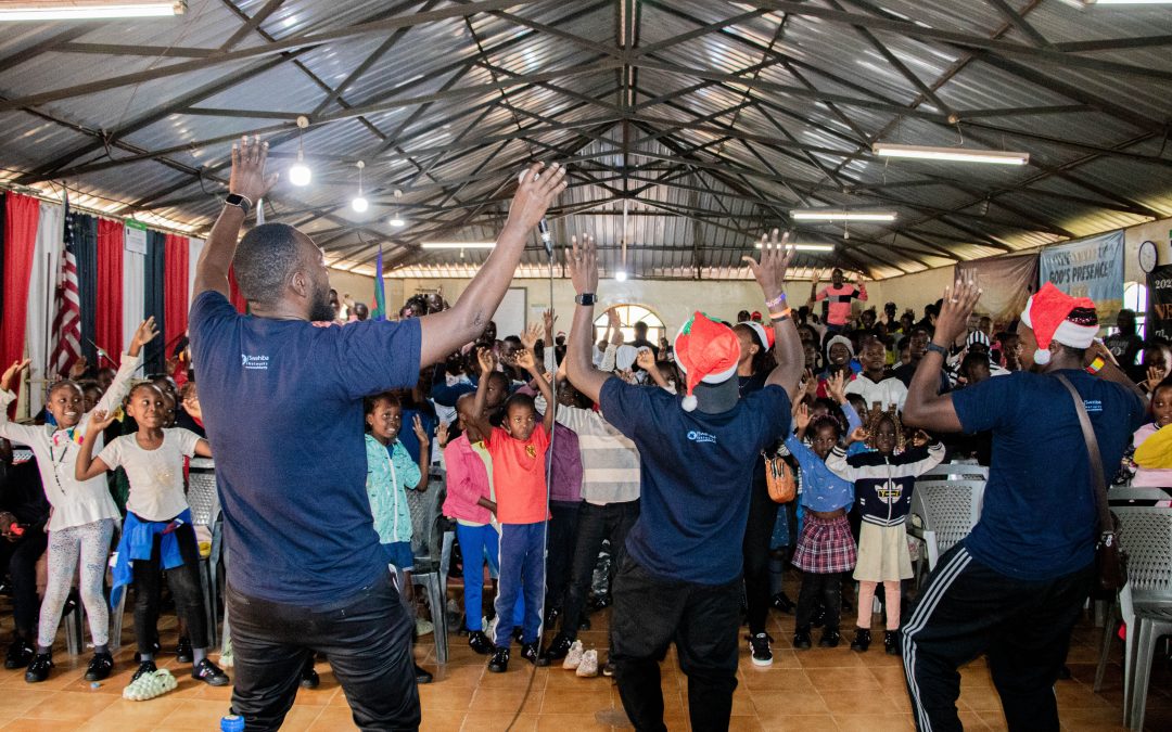 Tabasamu Kibera Slums Dec 2025