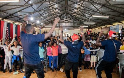 Tabasamu Kibera Slums Dec 2025