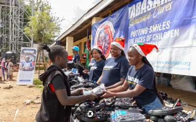 Tabasamu Mathare Slums