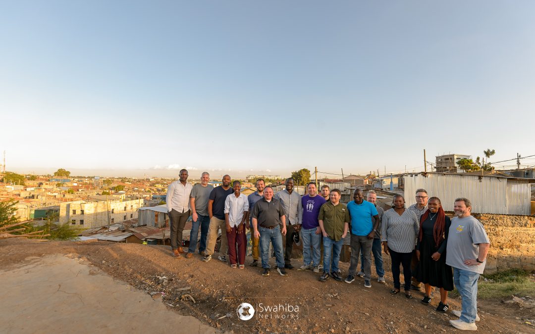Hosting a Transformational Pastors’ Mission Team in Kenya