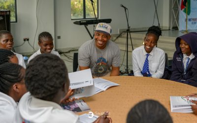 Answering the Great Commission: Serving Together in Kibera