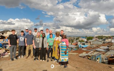 Salem Baptist Church and McFarland Hill Baptist Church Kenya mission