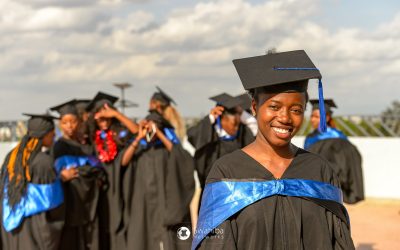 154 Girls. 14 Weeks. One Life-Changing Journey.