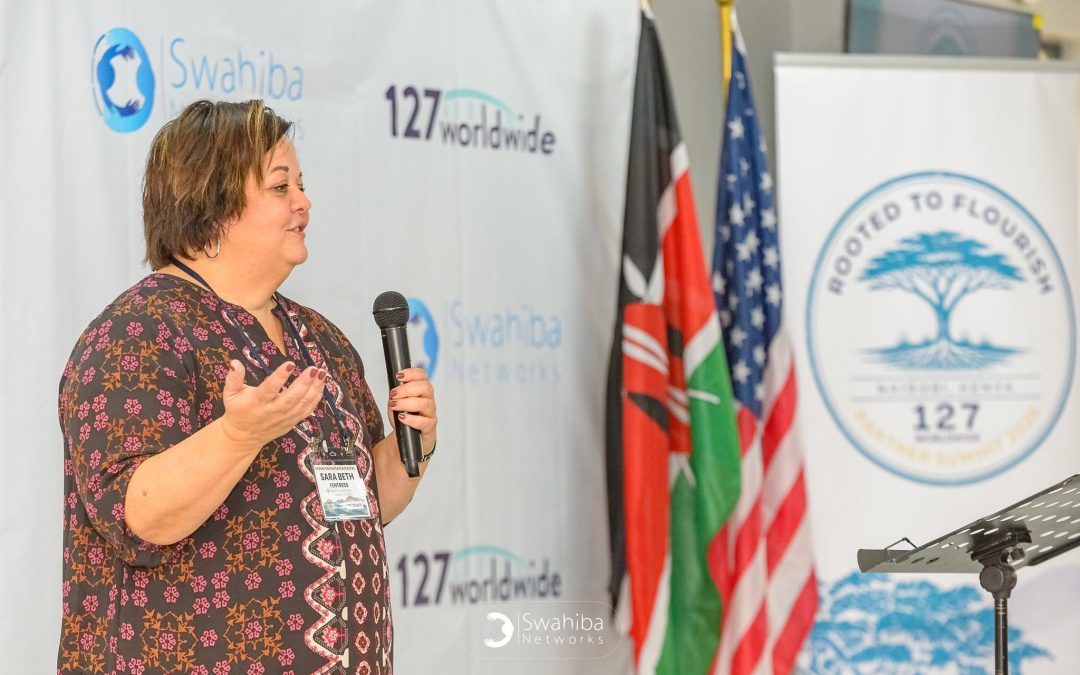 127 Worldwide Partnership Summit