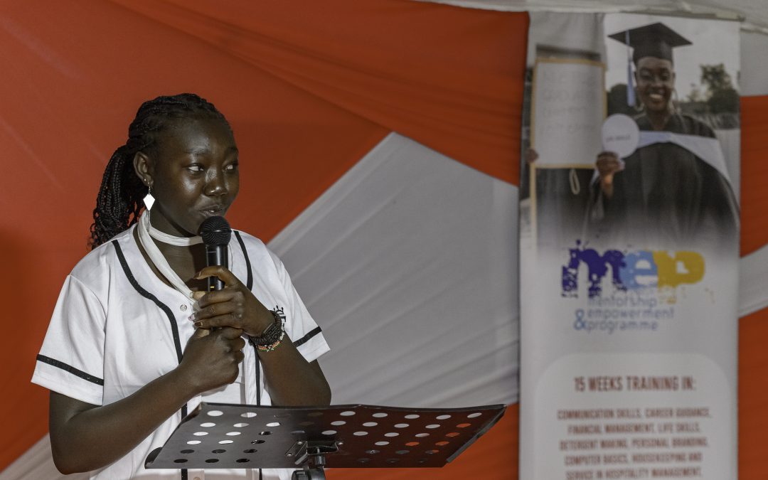 A Story of Skills, Hope & Empowerment