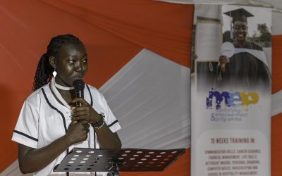 A Story of Skills, Hope & Empowerment